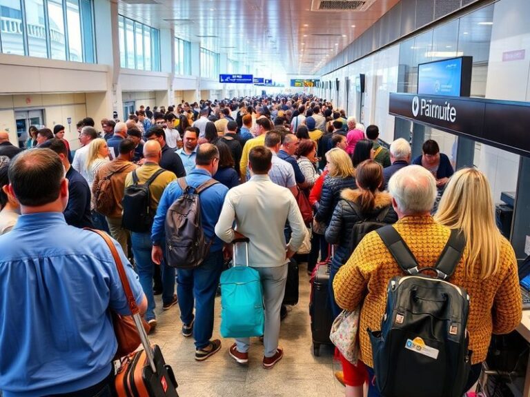 Malta Ryanair threatens to ‘redirect capacity’ from Malta due to border check delays