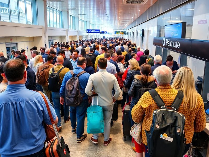 Malta Ryanair threatens to ‘redirect capacity’ from Malta due to border check delays