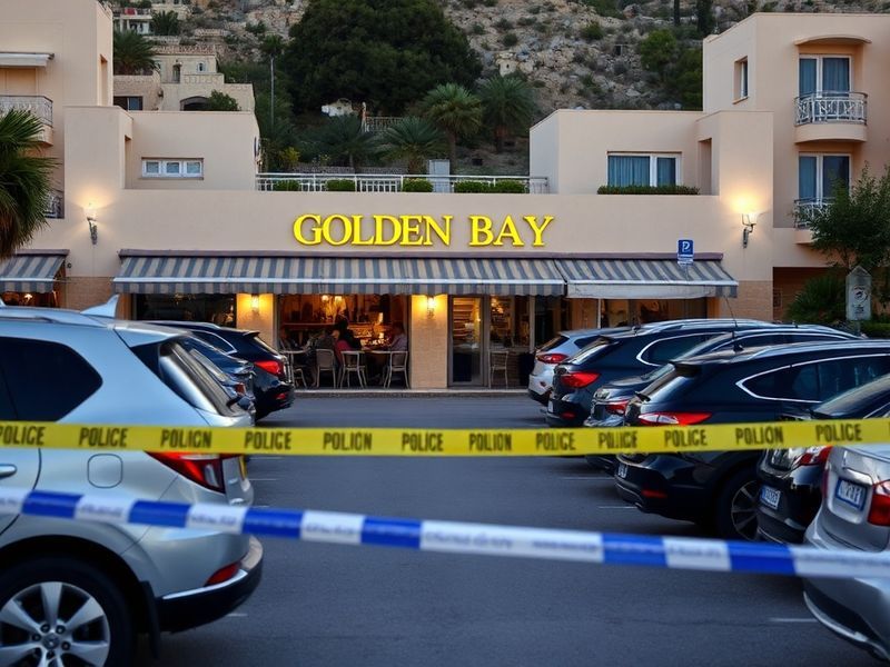 Malta Golden Bay brawl lands man in hospital, another behind bars