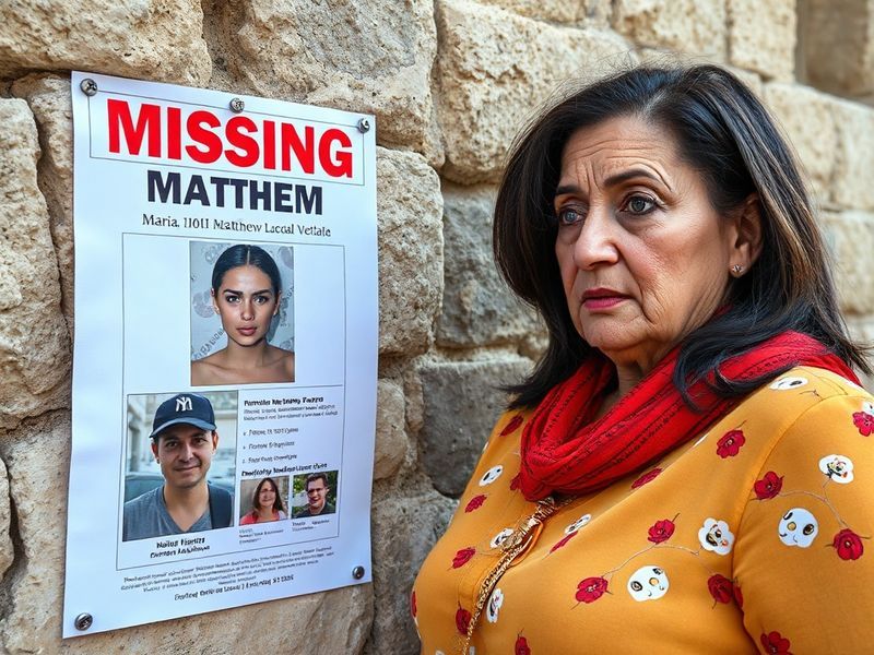 Malta ‘Please come forward’: €1,000 reward for information on missing teenage student