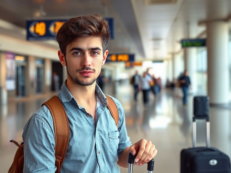 Malta He left Malta as a teenage migrant and became a California millionaire