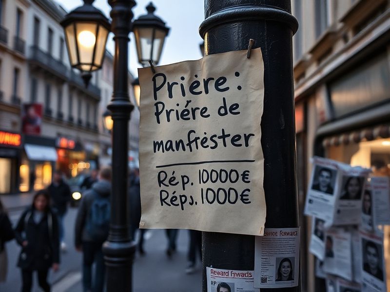 Malta ‘Please come forward’: €1,000 reward for information on missing teenage student