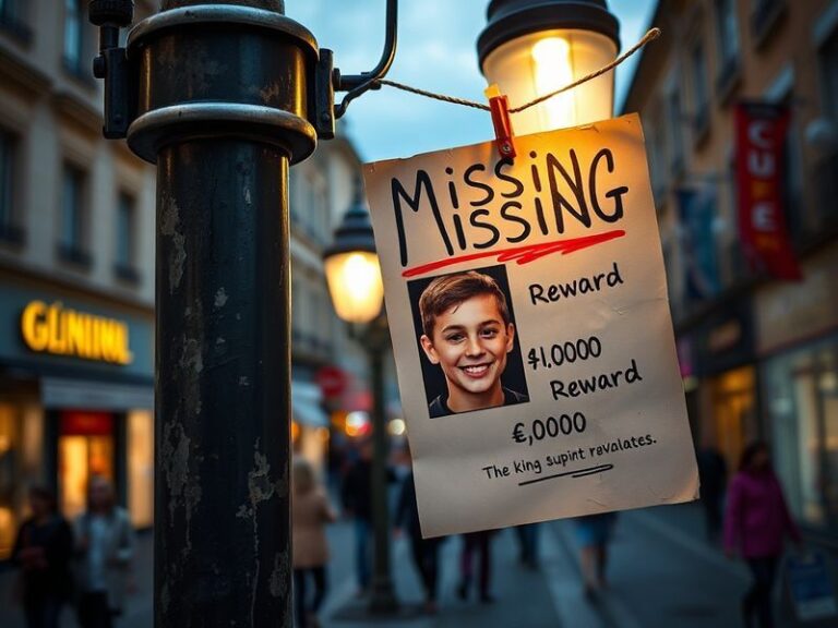 Malta ‘Please come forward’: €1,000 reward for information on missing teenage student