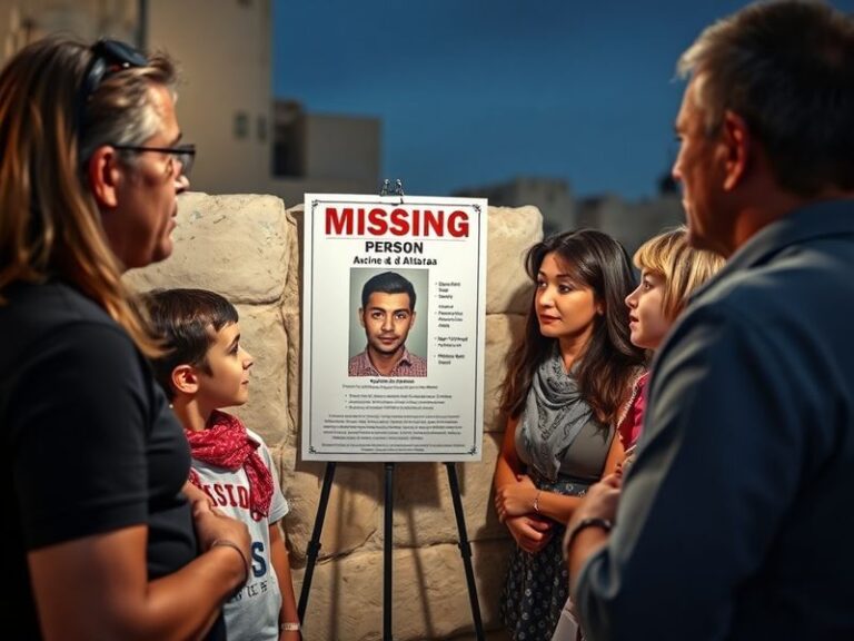 Malta ‘Please come forward’: €1,000 reward for information on missing teenage student