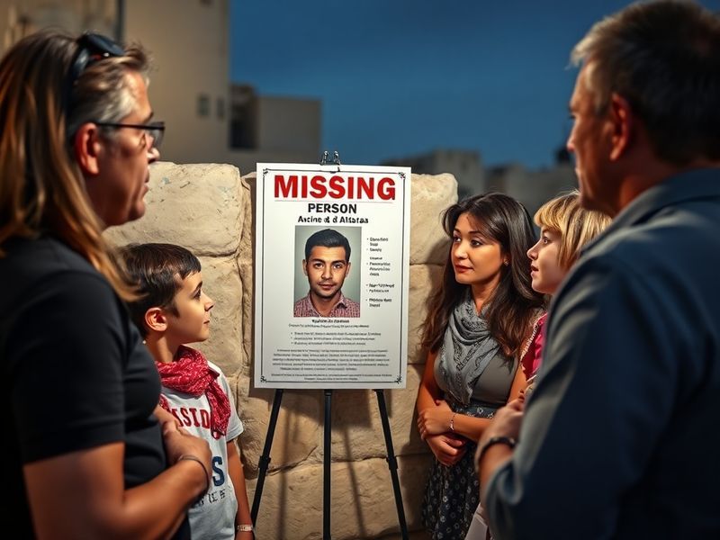 Malta ‘Please come forward’: €1,000 reward for information on missing teenage student