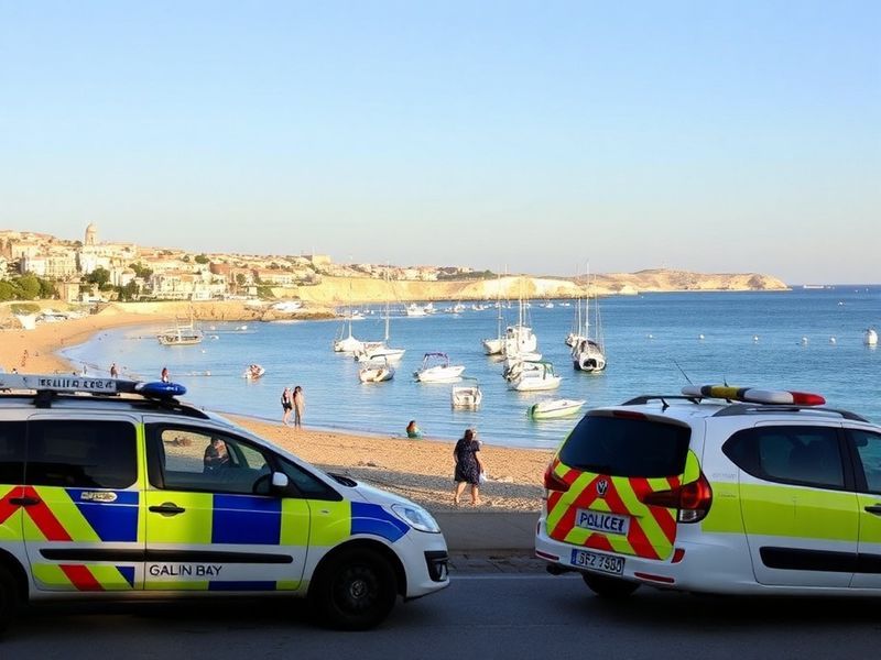 Malta Golden Bay brawl lands man in hospital, another behind bars