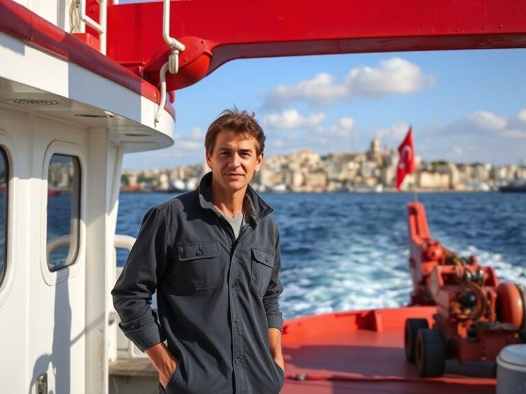 Malta He left Malta as a teenage migrant and became a California millionaire