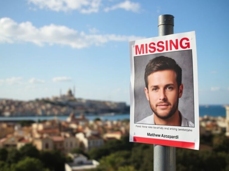 Malta ‘Please come forward’: €1,000 reward for information on missing teenage student