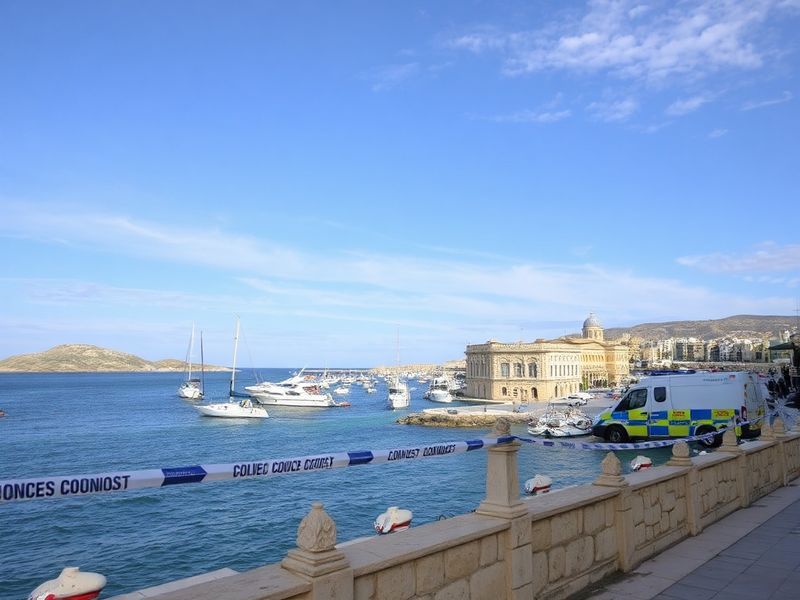 Malta Golden Bay brawl lands man in hospital, another behind bars