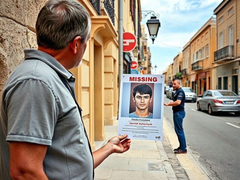 Malta ‘Please come forward’: €1,000 reward for information on missing teenage student