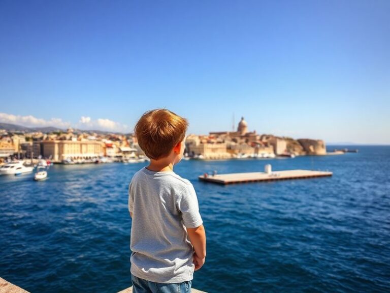 Malta He left Malta as a teenage migrant and became a California millionaire