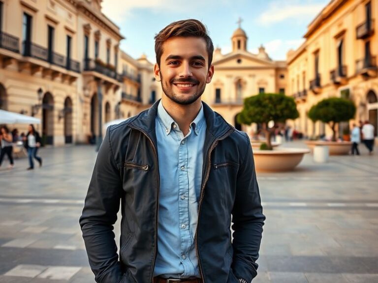 Malta He left Malta as a teenage migrant and became a California millionaire