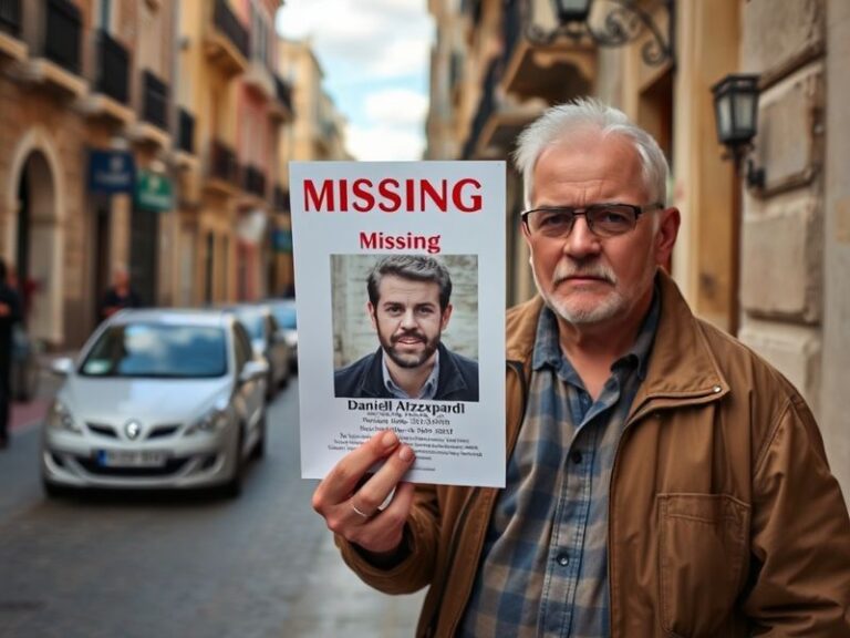 Malta ‘Please come forward’: €1,000 reward for information on missing teenage student