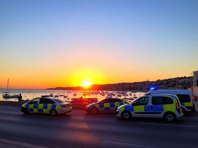 Malta Golden Bay brawl lands man in hospital, another behind bars