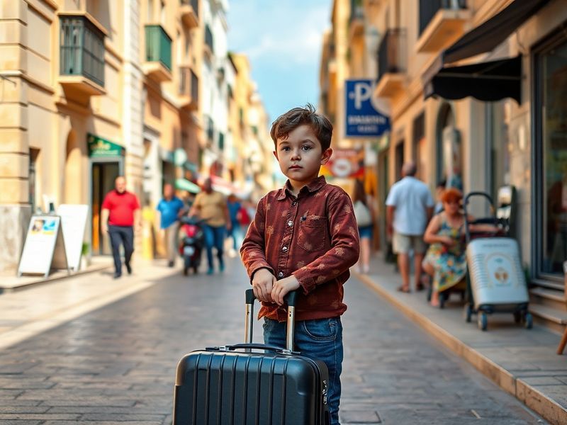 Malta He left Malta as a teenage migrant and became a California millionaire