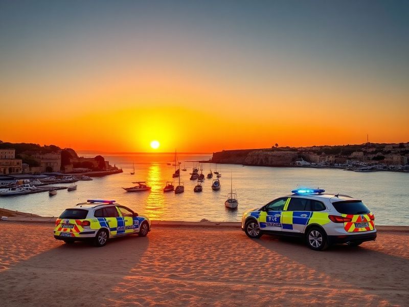 Malta Golden Bay brawl lands man in hospital, another behind bars