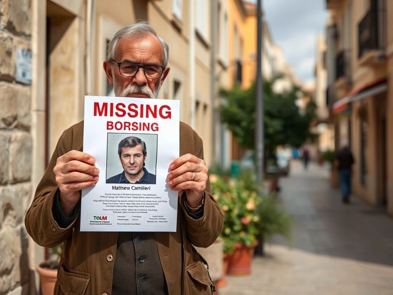 Malta ‘Please come forward’: €1,000 reward for information on missing teenage student