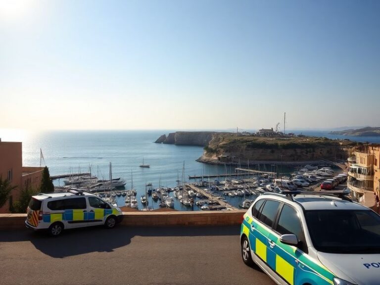 Malta Golden Bay brawl lands man in hospital, another behind bars