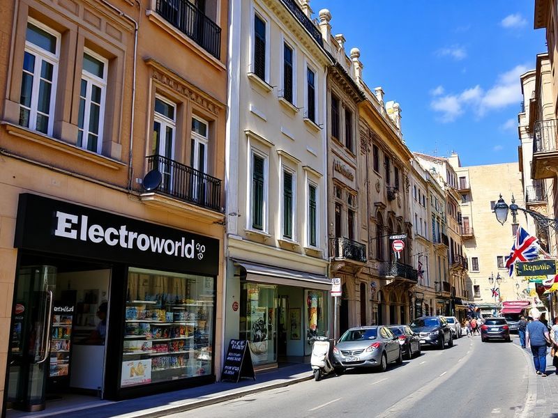 Malta Alleged shoplifter identified through CCTV footage