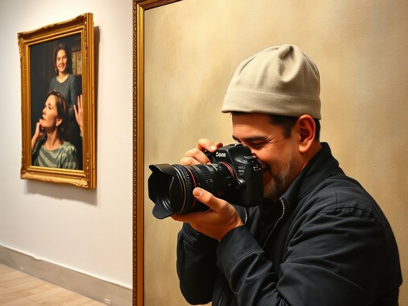 Malta The originality of reproduction in contemporary art practice