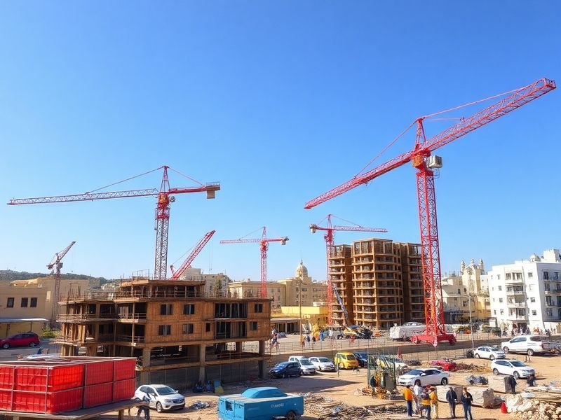 Malta Why Malta’s construction sector needs a national knowledge platform