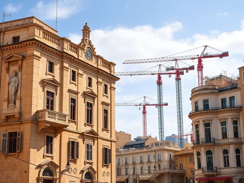 Malta Why Malta’s construction sector needs a national knowledge platform
