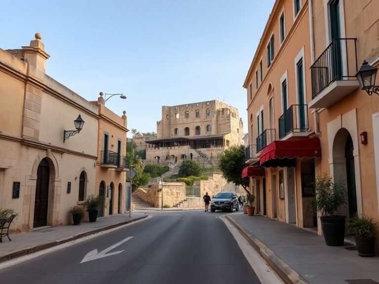 Malta Woman wants bail for husband who punched her in the face