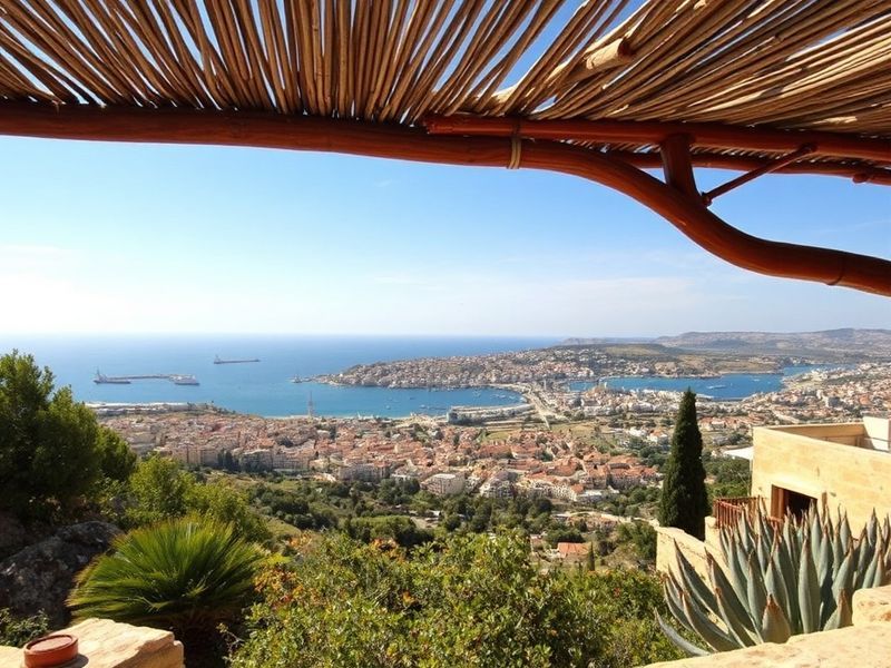 Malta In pictures: Early Bonello Art Magazine Malta postcards