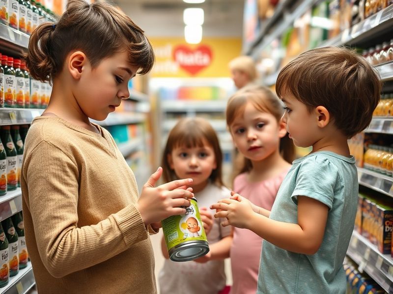 Malta Police search for poisoned HiPP baby food in extortion scheme