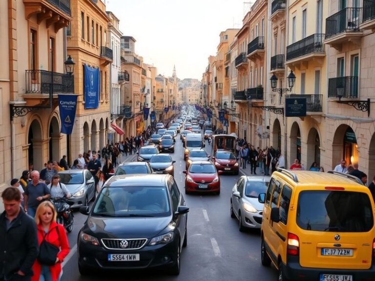 Malta 'World moving from open trade flows to trusted corridors': Ian Borg