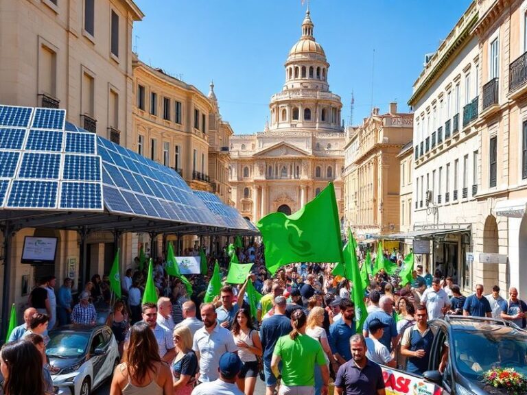 Malta Announcements − April 21, 2026
