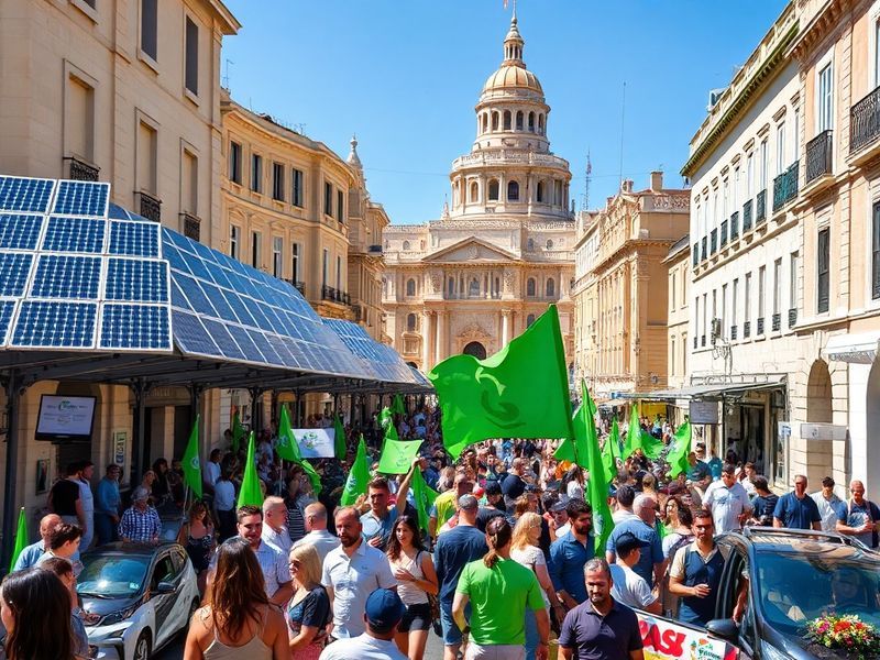 Malta Announcements − April 21, 2026