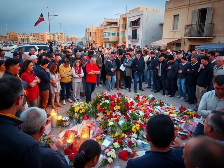 Malta Man, 40, dies after being trapped by refuse truck machinery