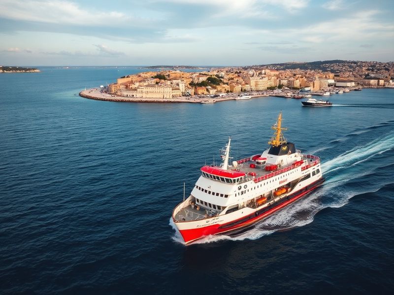 Malta 64-year-old hospitalised after Gozo crash