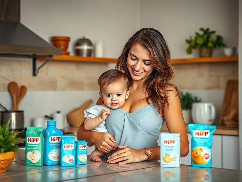 Malta HiPP products in Malta are safe, importer reassures