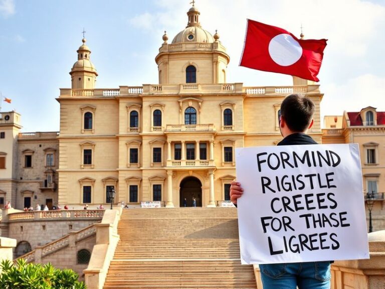 Malta International human rights lawyer to speak in Malta