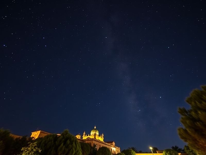 Malta Maltese-led scientists discover edge of the Milky Way galaxy's star-forming disc