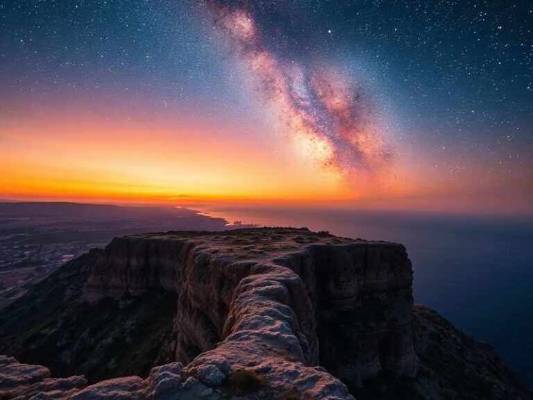 Malta Maltese-led scientists discover edge of the Milky Way galaxy's star-forming disc