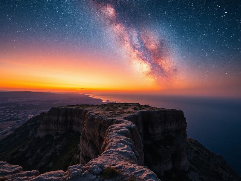 Malta Maltese-led scientists discover edge of the Milky Way galaxy's star-forming disc