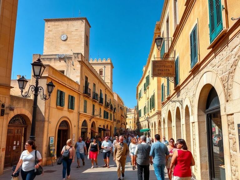 Malta Tourist arrivals grew by 18.5% in February