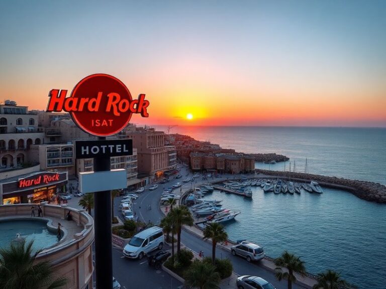 Malta DB's Hard Rock Hotel to open this summer in St George's Bay