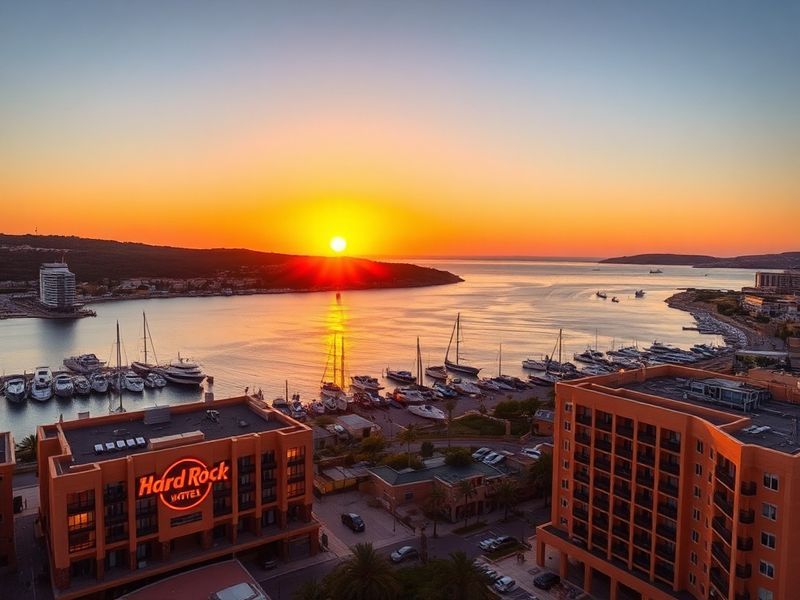 Malta DB's Hard Rock Hotel to open this summer in St George's Bay