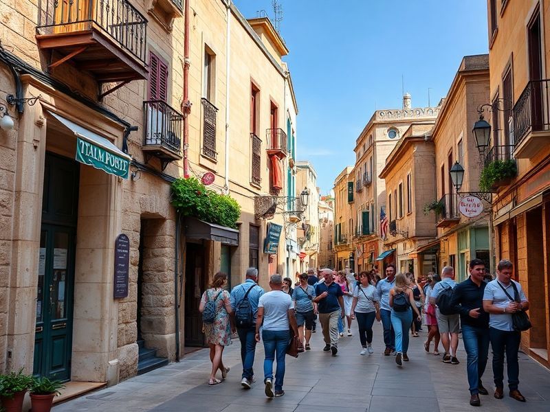 Malta Tourist arrivals grew by 18.5% in February