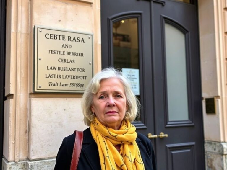 Malta Notary Ivan Barbara's widow held liable for unpaid debt by court