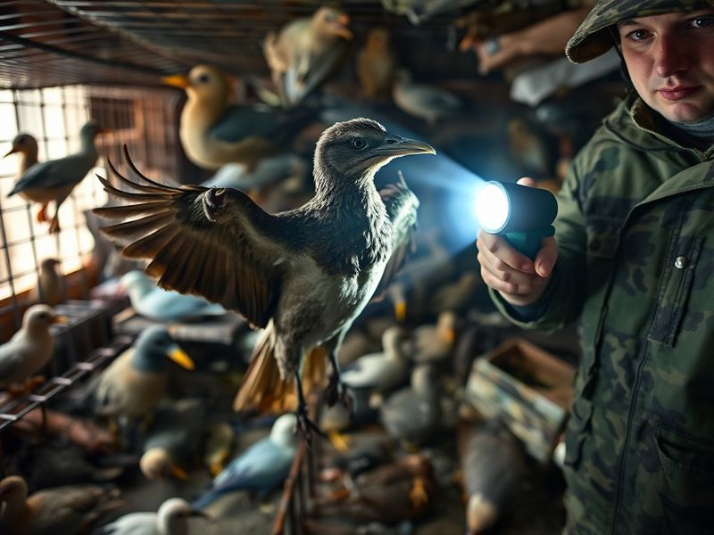 Malta NGO sees surge of poaching illegalities as bird migration peaks