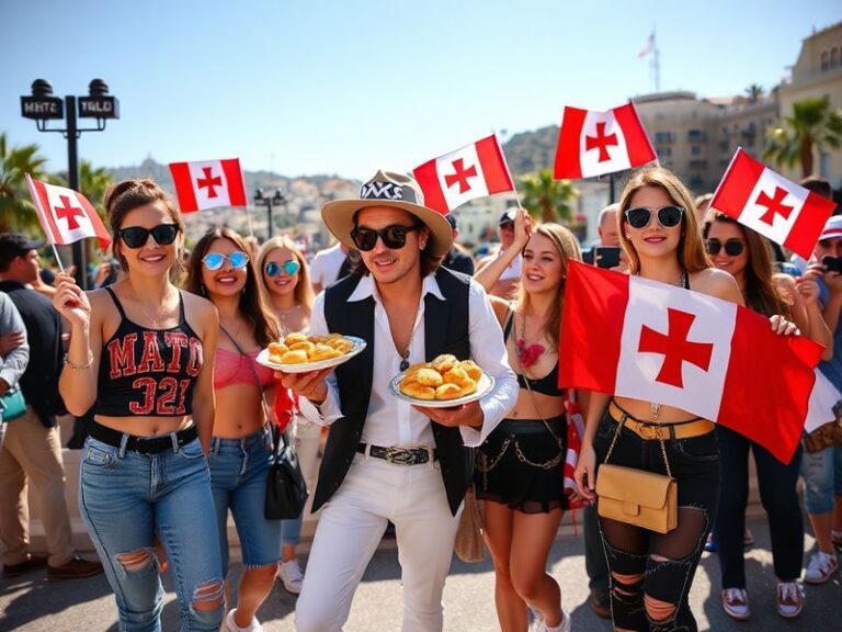 Malta Michael Jackson fans pack Hollywood for biopic premiere