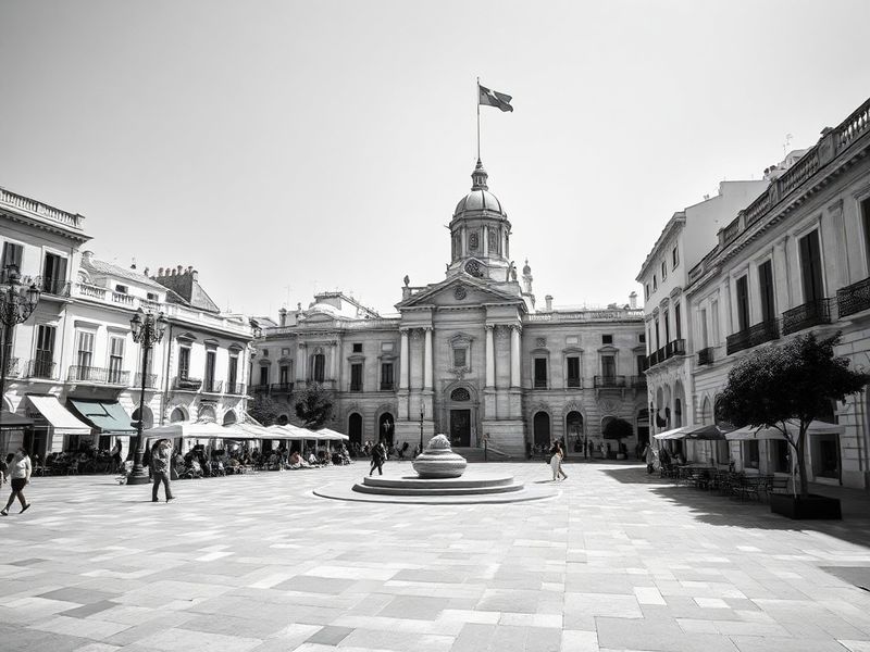 Malta Photos showing Malta’s changing urban landscape exhibited in Uzbekistan