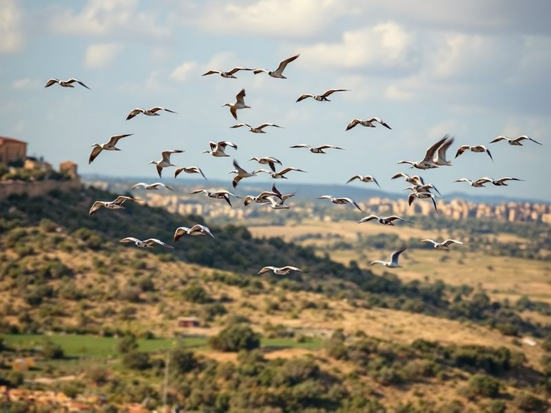 Malta NGO sees surge of poaching illegalities as bird migration peaks