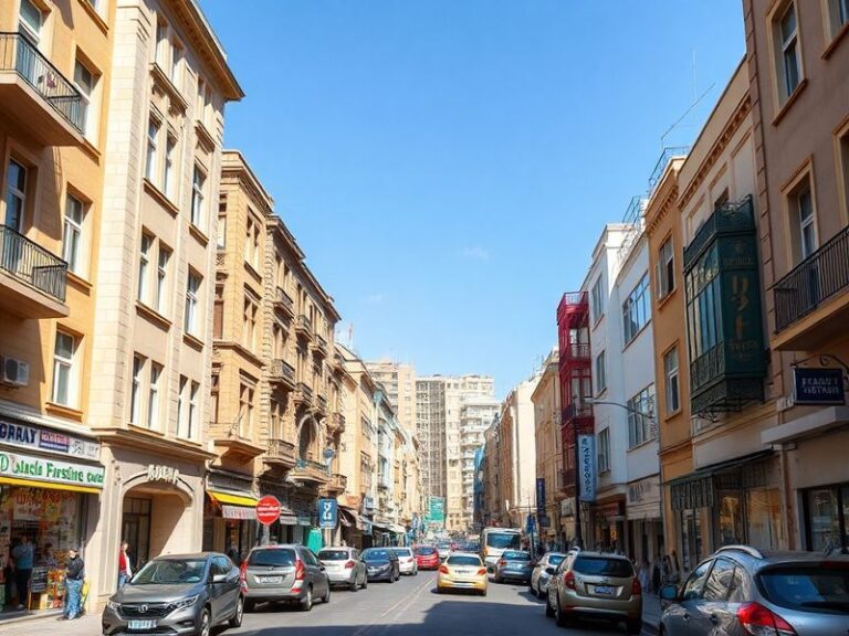 Malta Photos showing Malta’s changing urban landscape exhibited in Uzbekistan