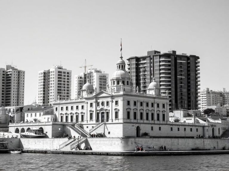 Malta Photos showing Malta’s changing urban landscape exhibited in Uzbekistan